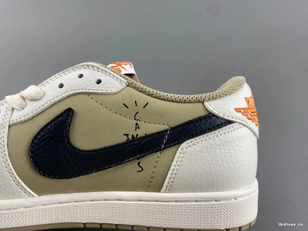 1  OG SP DZ137-701 TRAVIS RETRO LOW  JORDAN SCOTT 0813